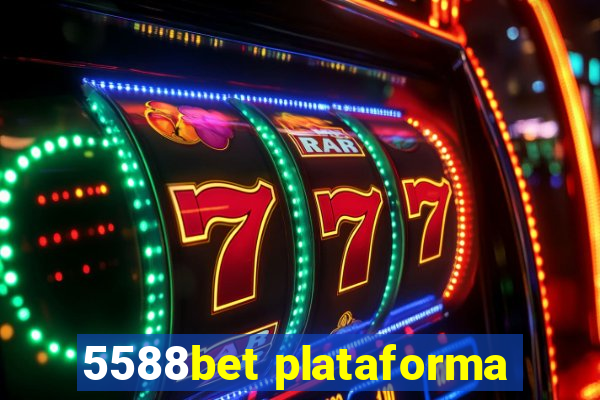 5588bet plataforma